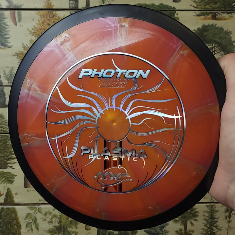 MVP - Photon Distance Driver - Plasma -  11/5/-1/2.5